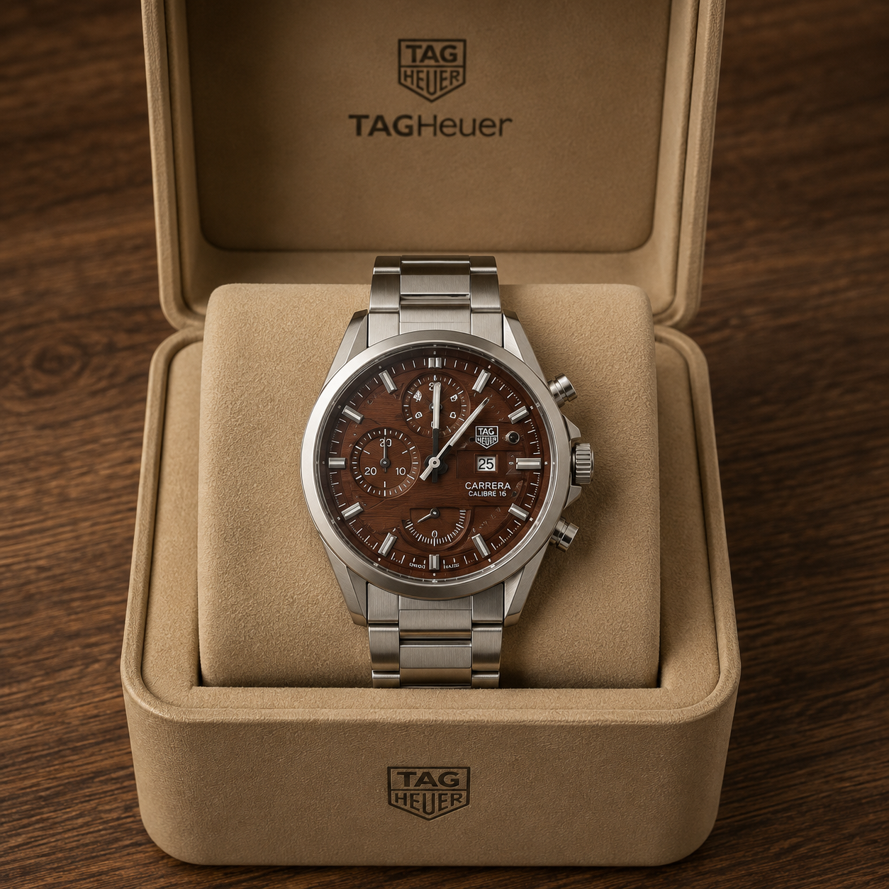 montre carrira 2