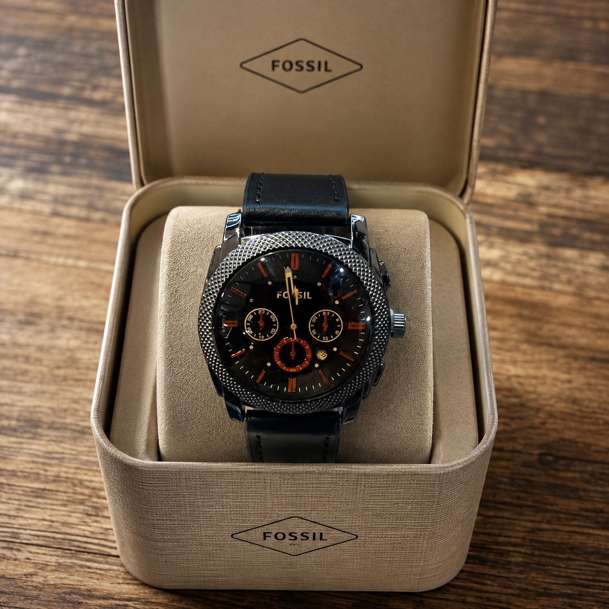 Montre fossil 1