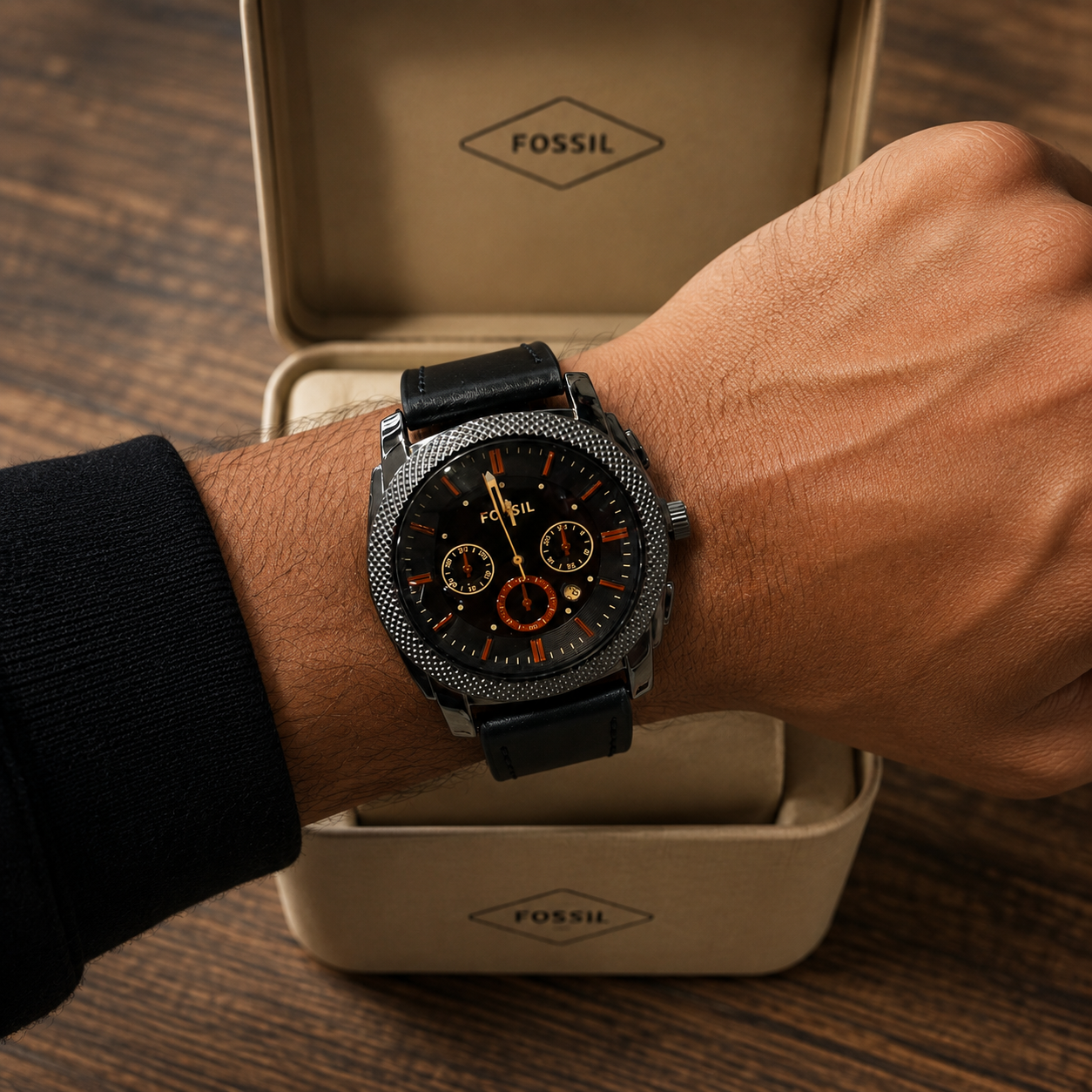 Montre fossil 2
