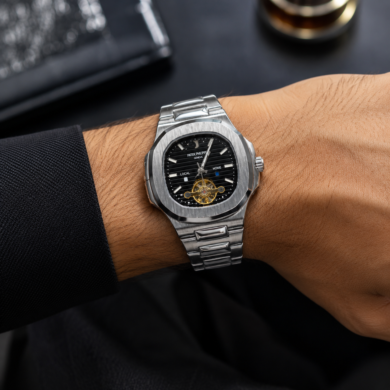 Montre patek Philippe 2