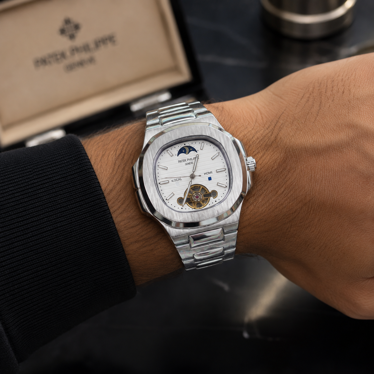 Montre patek Philippe 2