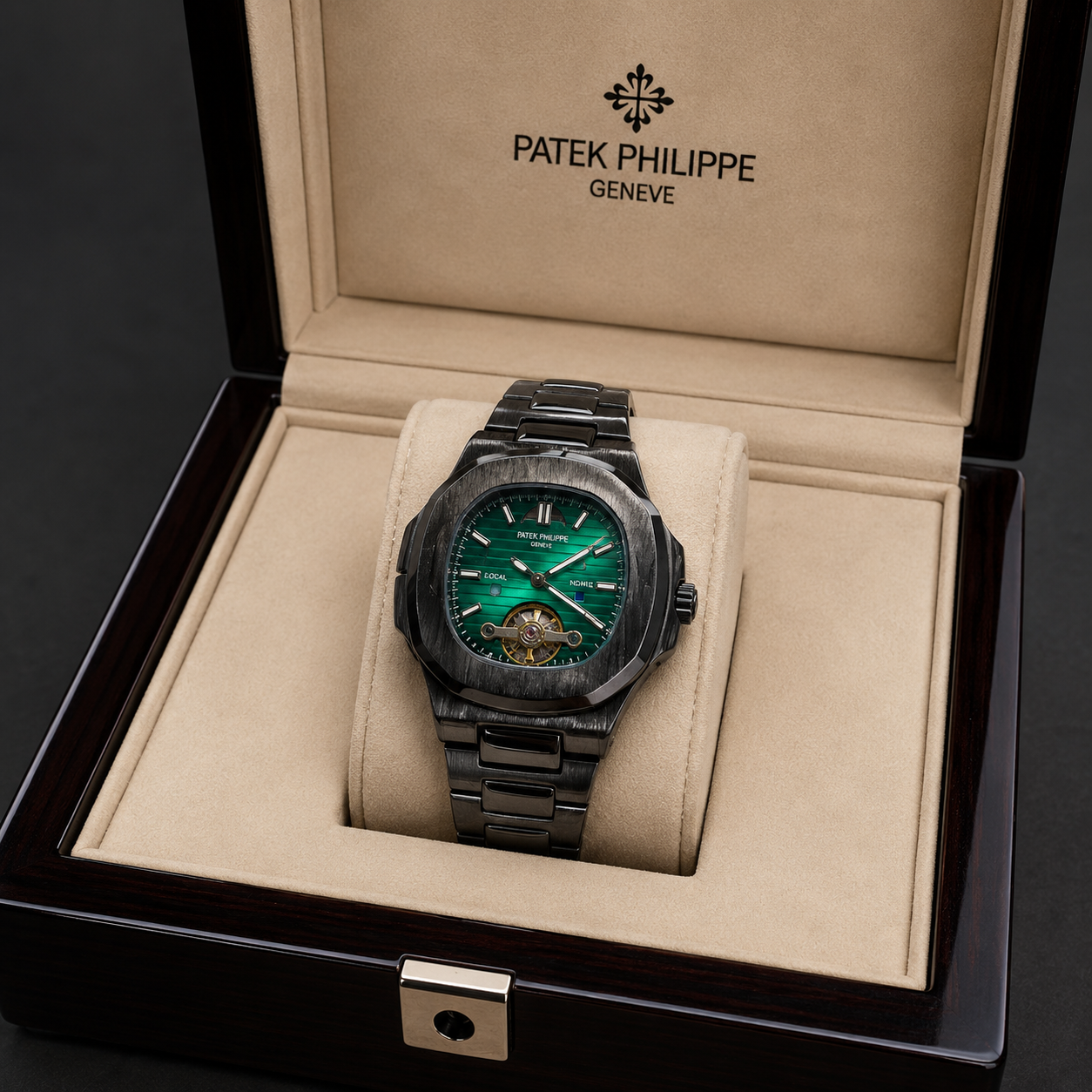 Montre patek Philippe 1