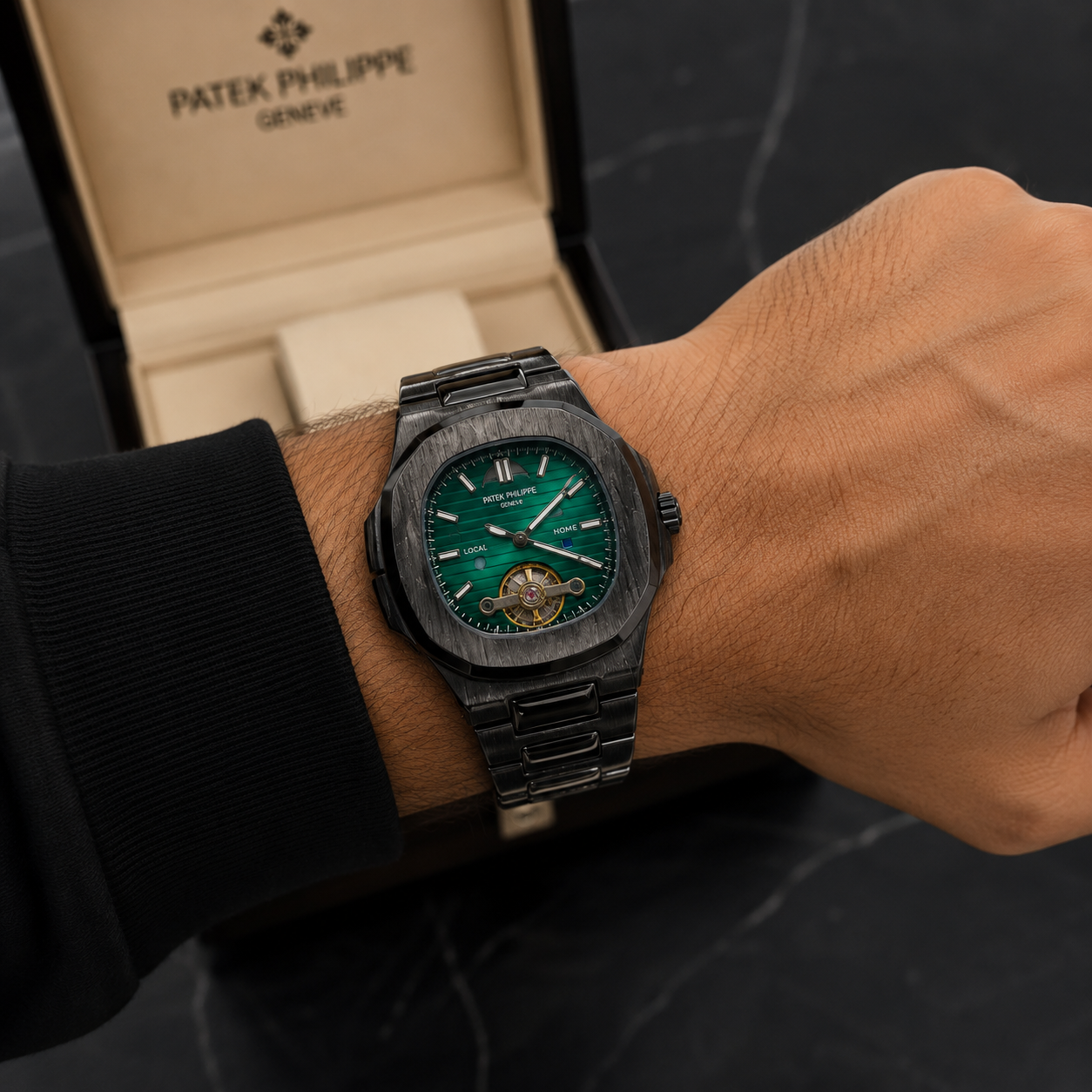 Montre patek Philippe 2
