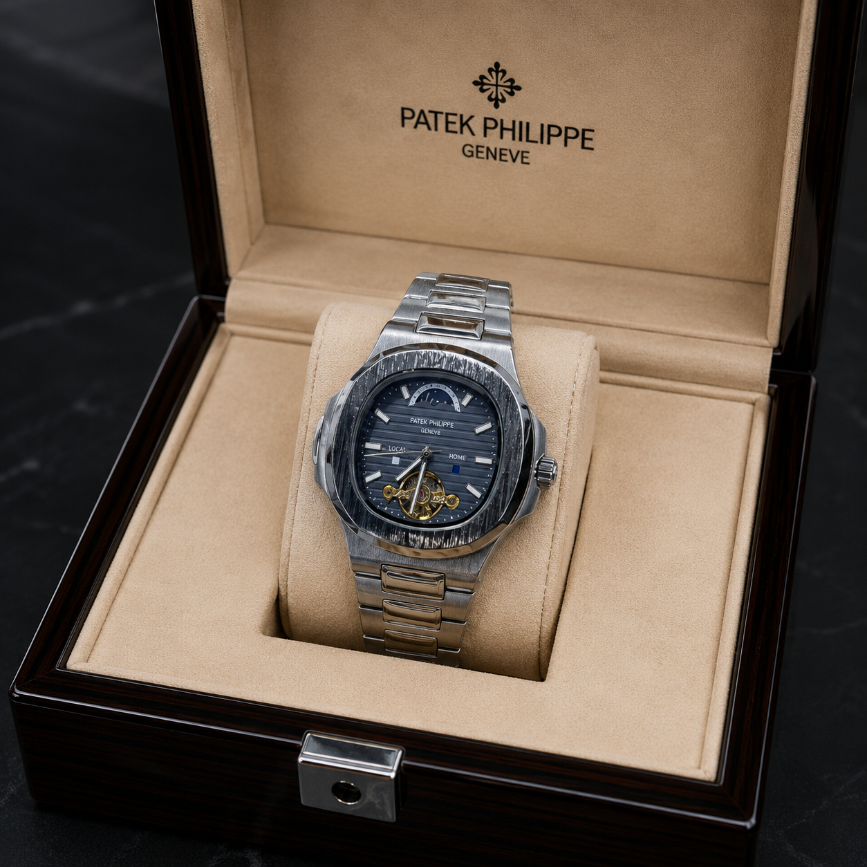 Montre patek Philippe 1