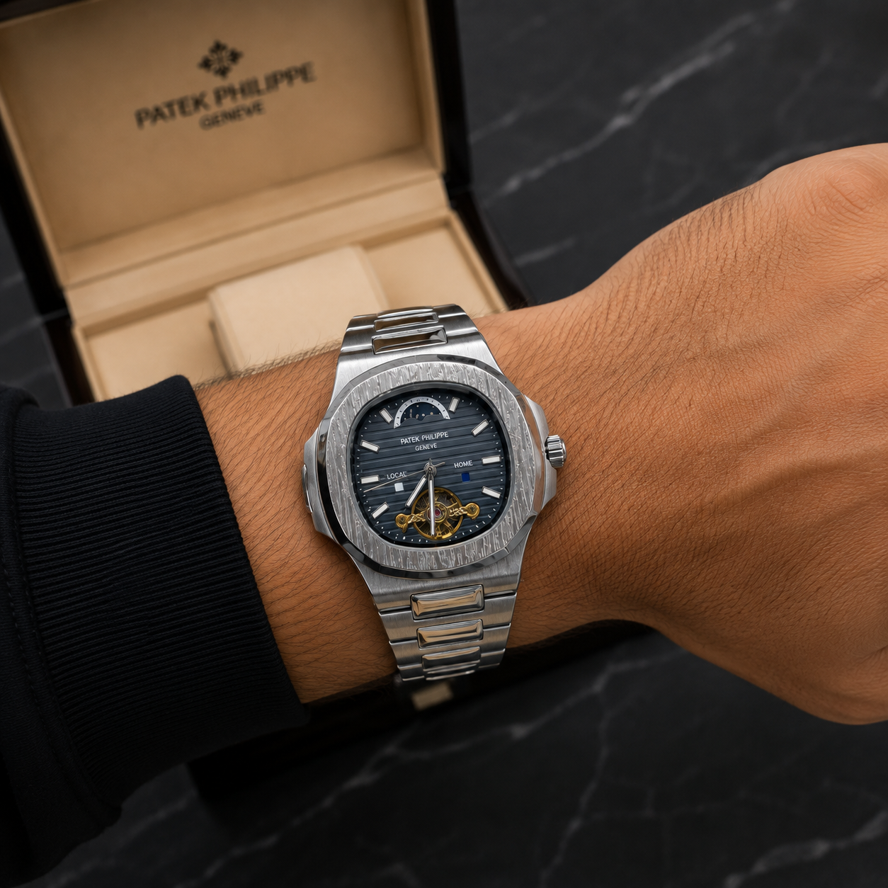 Montre patek Philippe 2