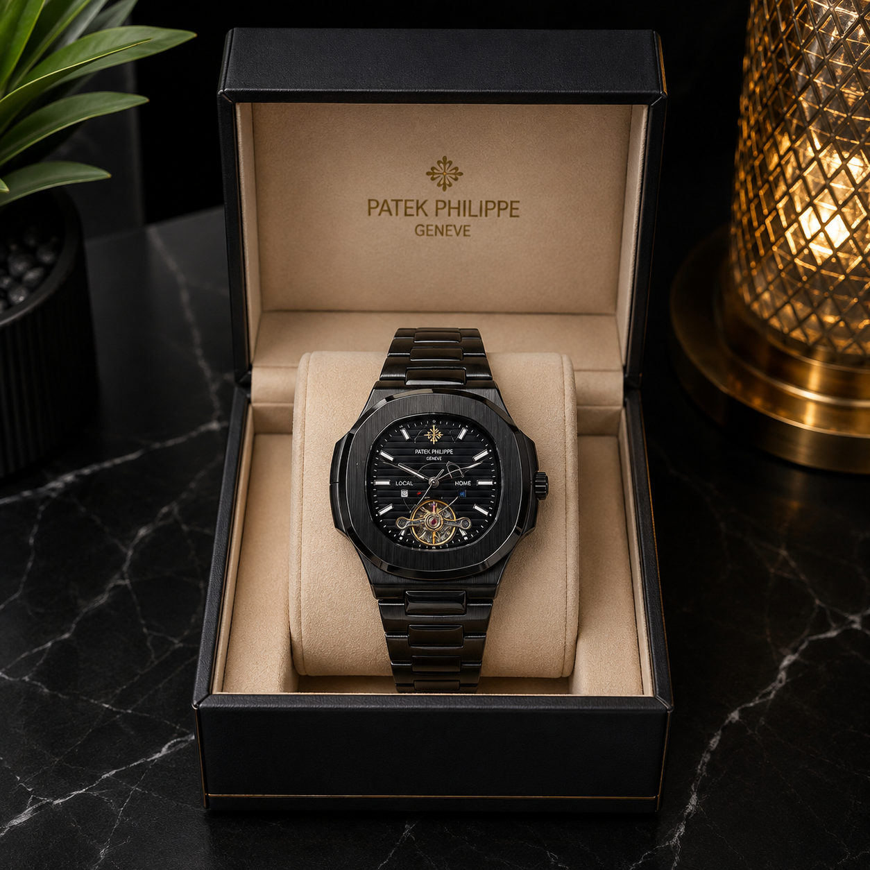 Montre patek Philippe 1