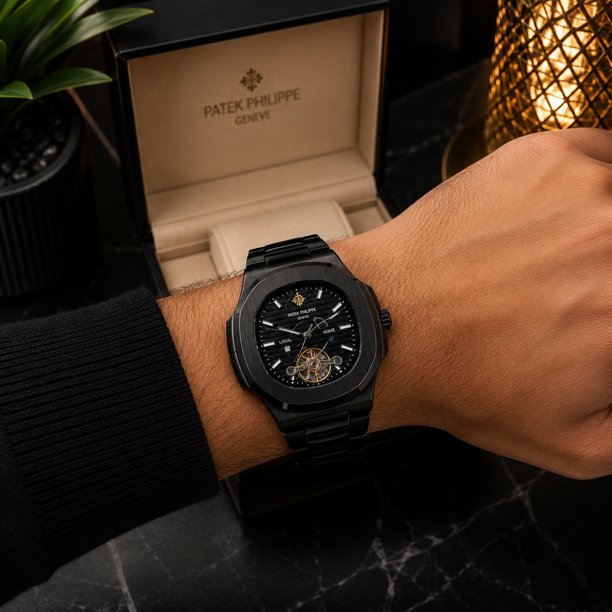 Montre patek Philippe 2
