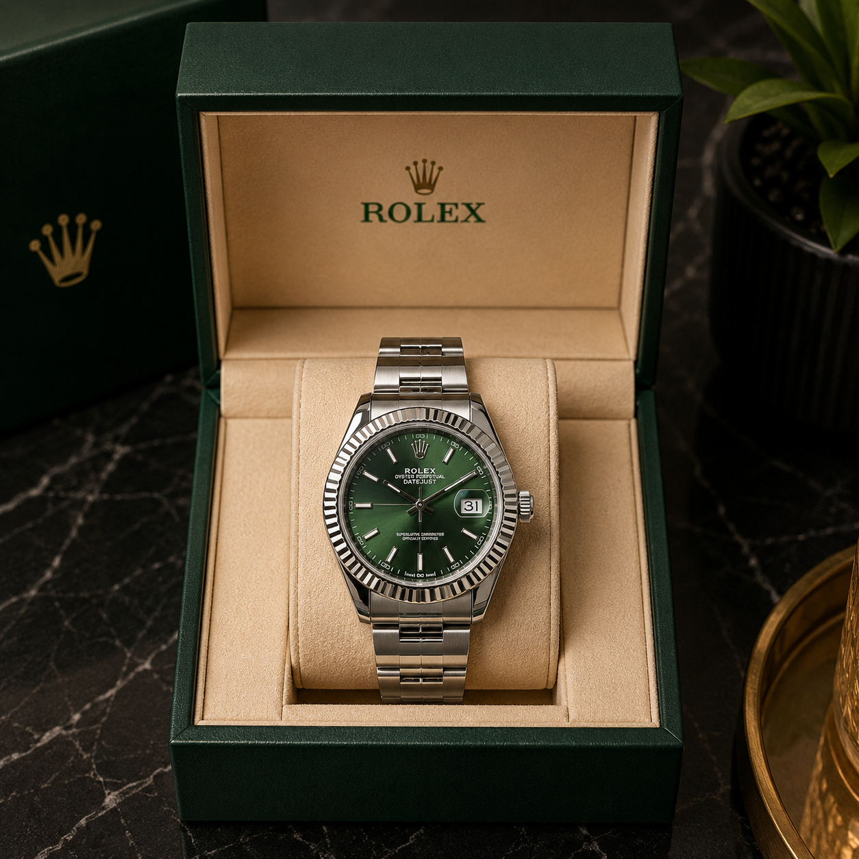 Montre Rolex 
