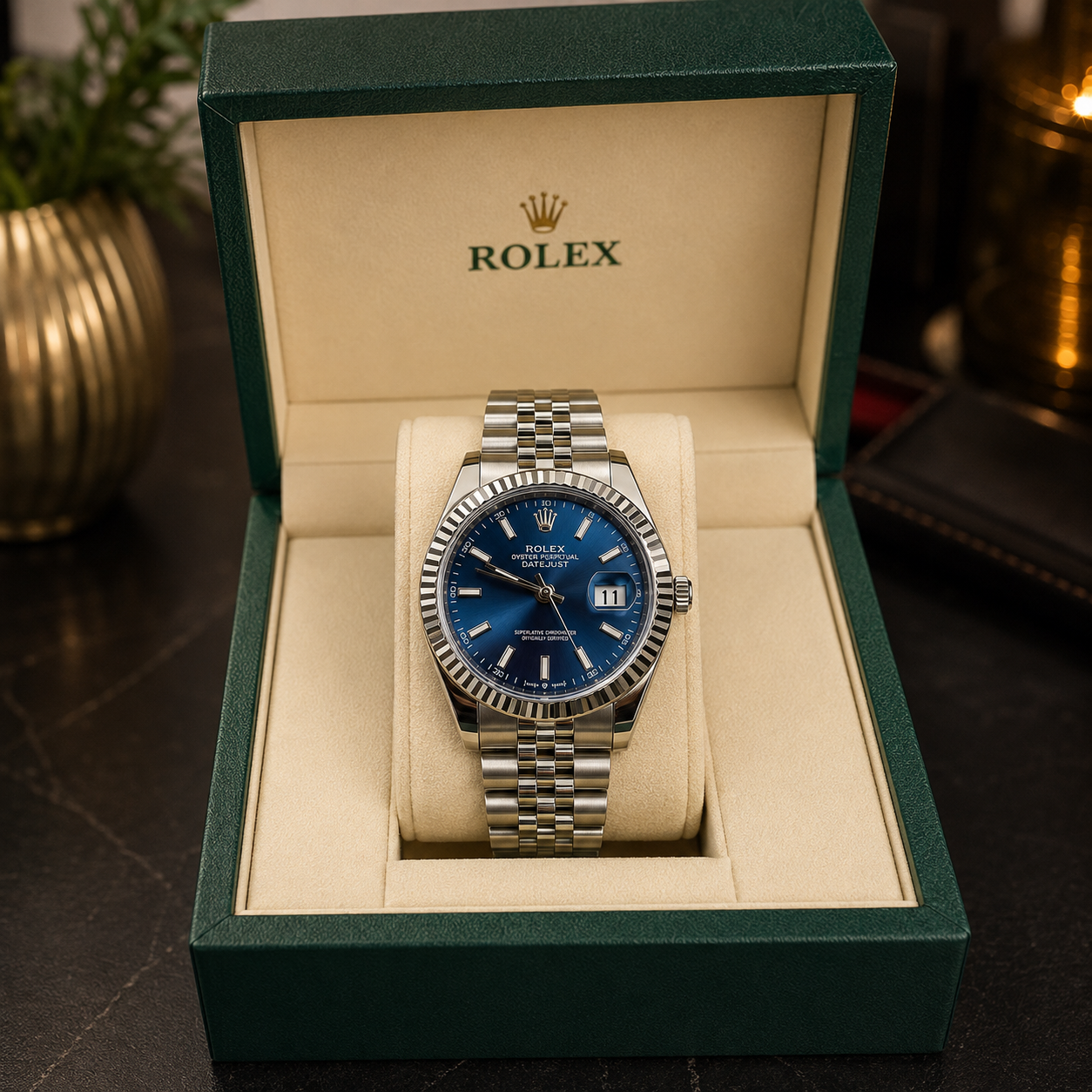 Montre Rolex 