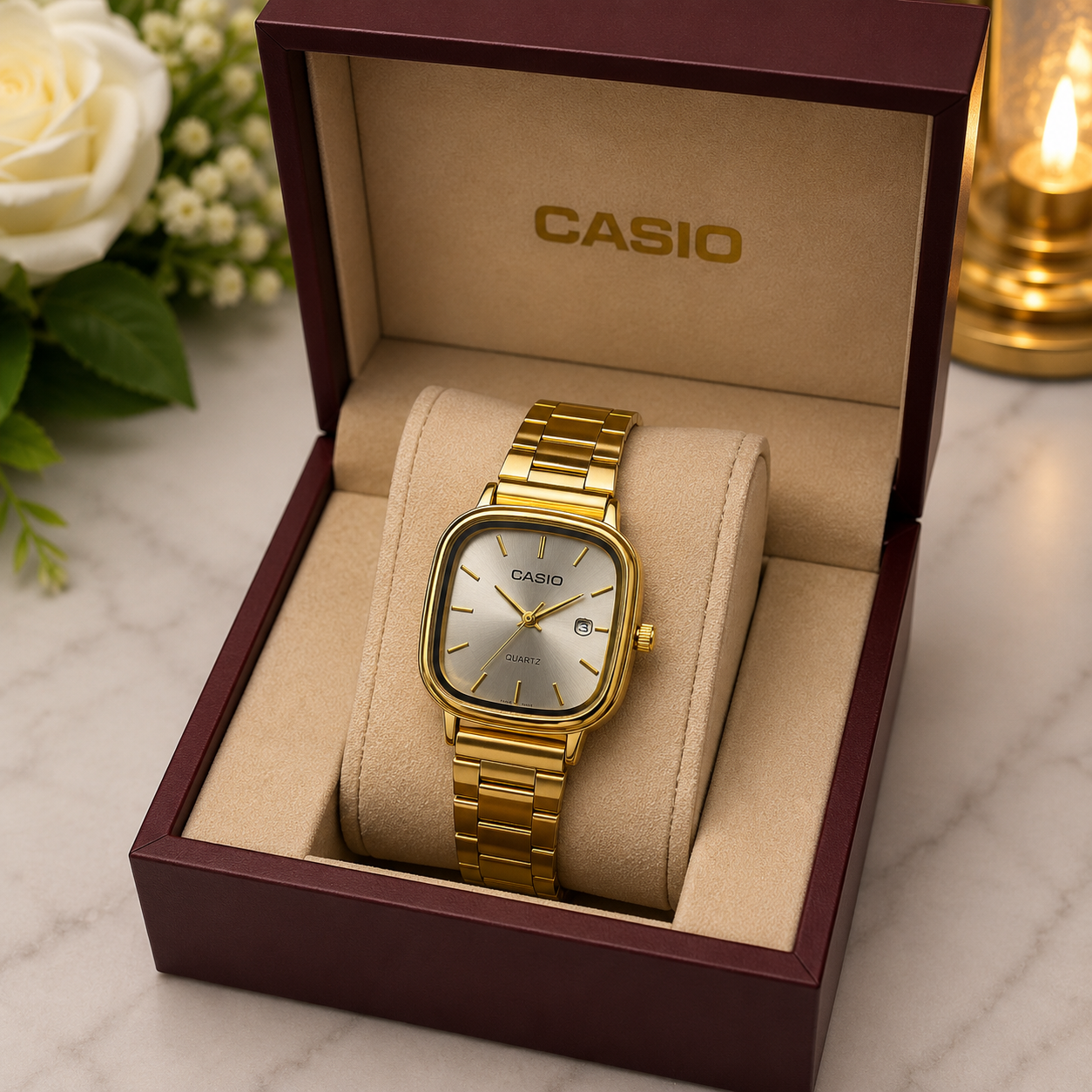 Montre Casio 