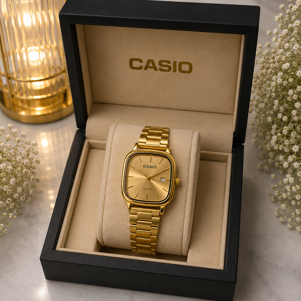 Montre Casio 