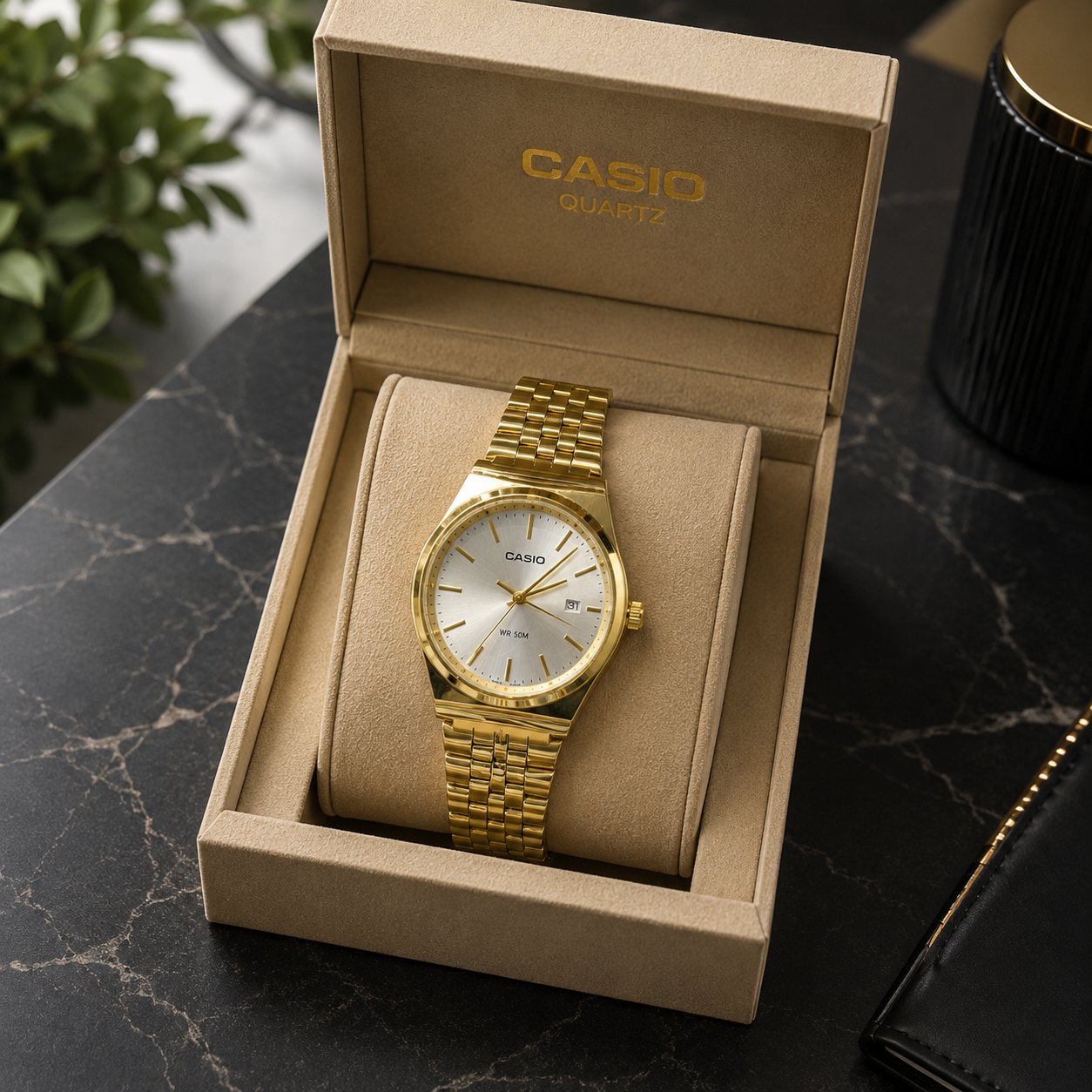 Montre Casio 