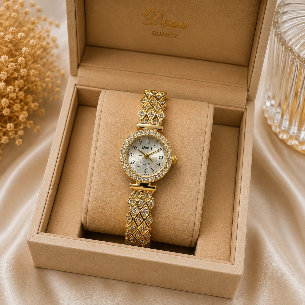 Montre deue