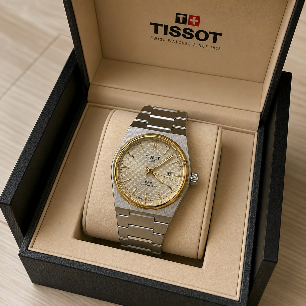 Montre TISSOT