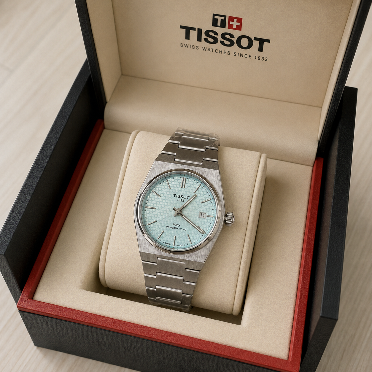 Montre TISSOT