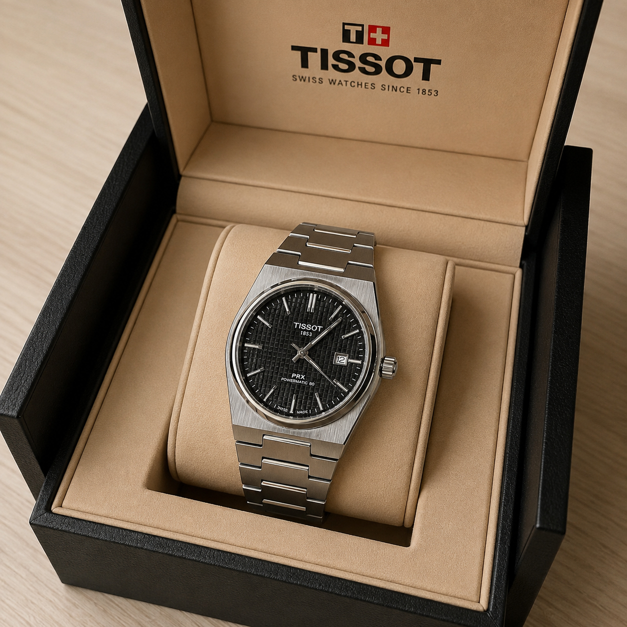 Montre TISSOT