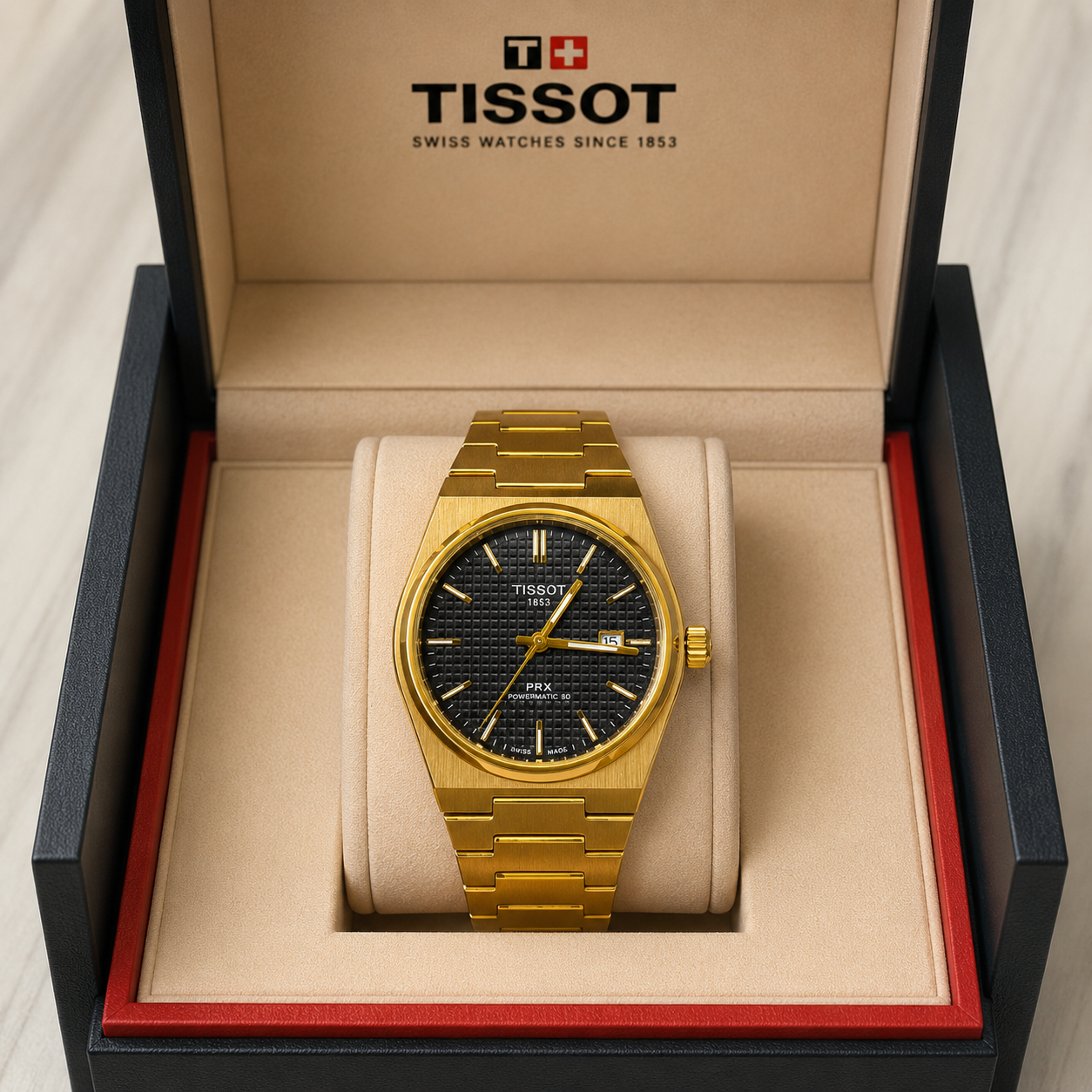 Montre TISSOT