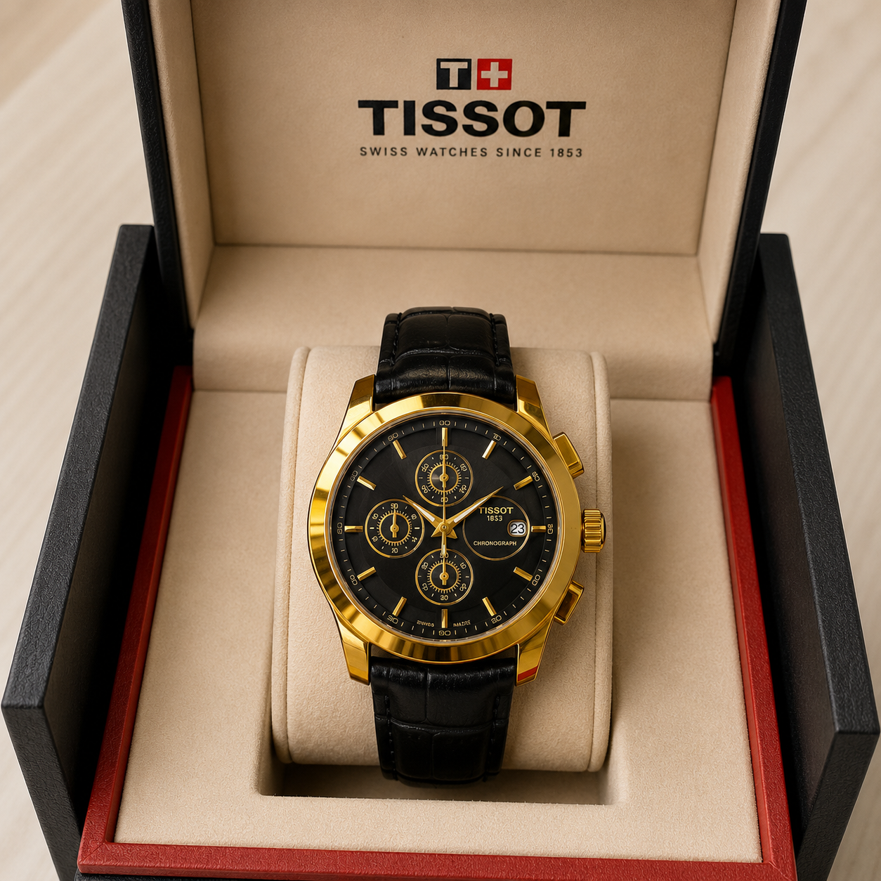 Montre TISSOT