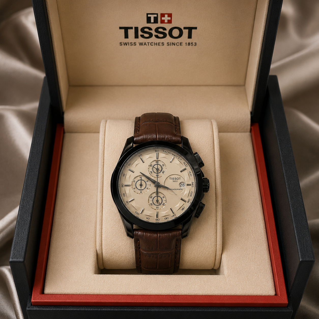 Montre TISSOT