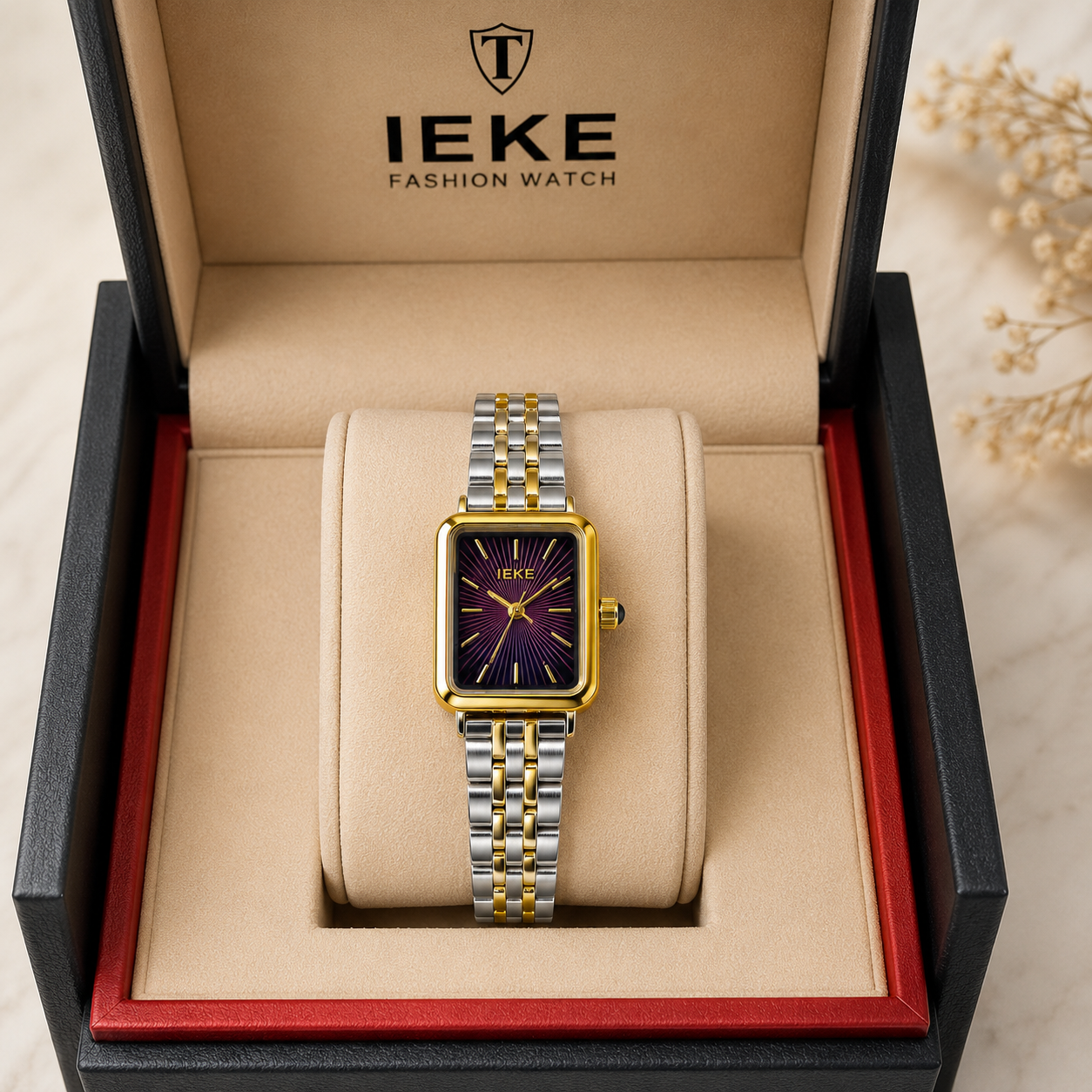Montre IEKE
