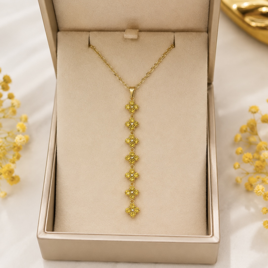 Chaîne van cleef 
