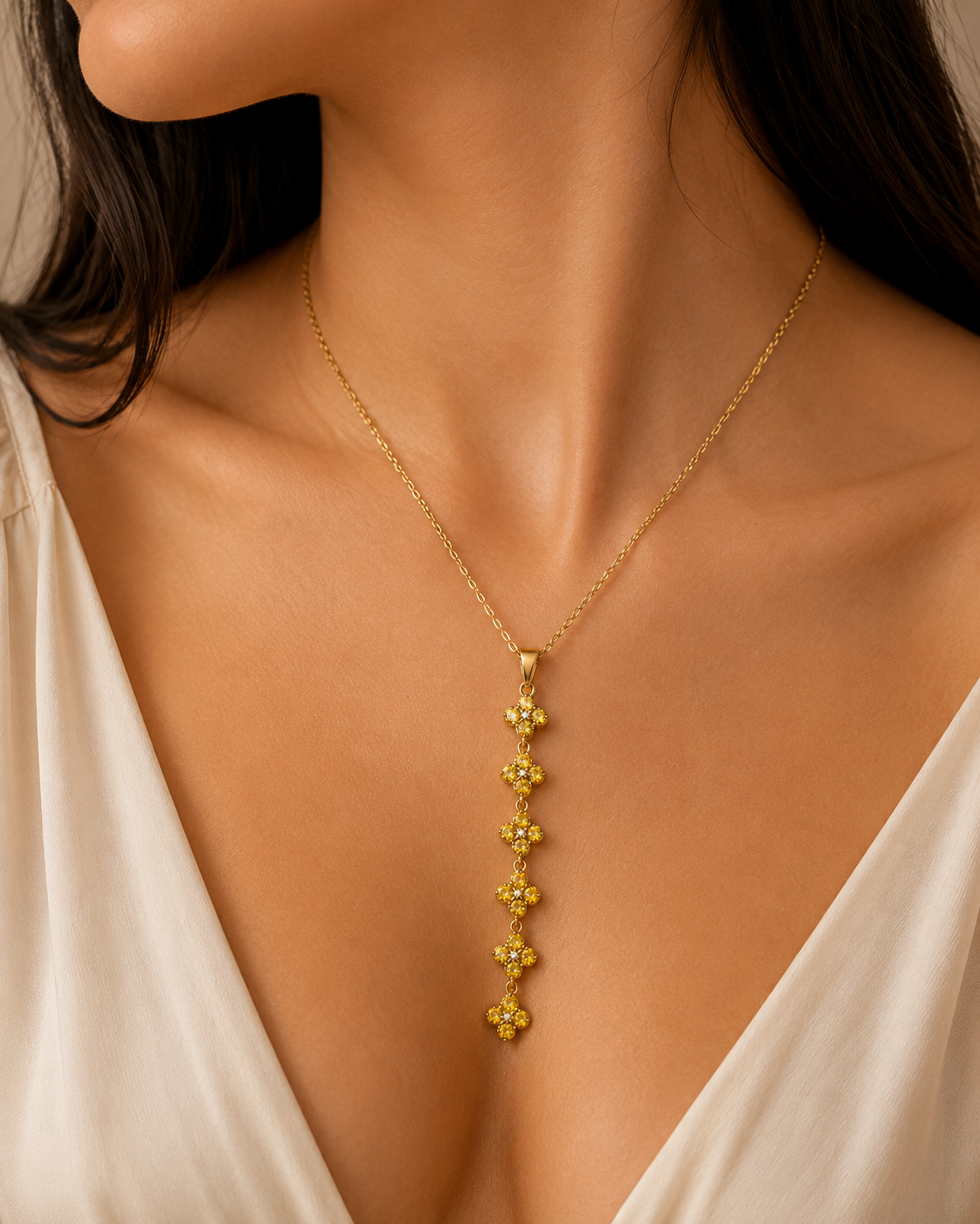 Chaîne van cleef 3