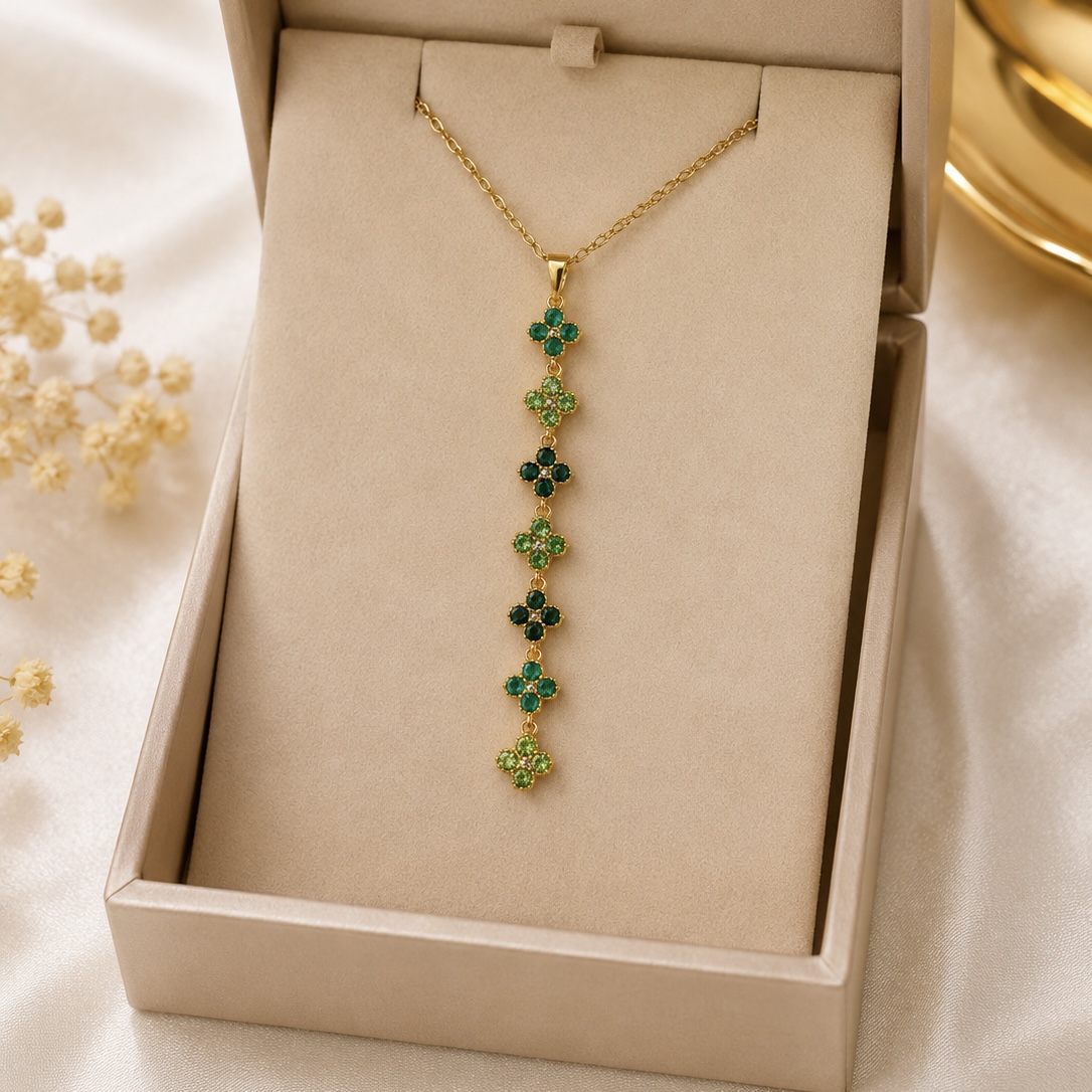 Chaîne van cleef 