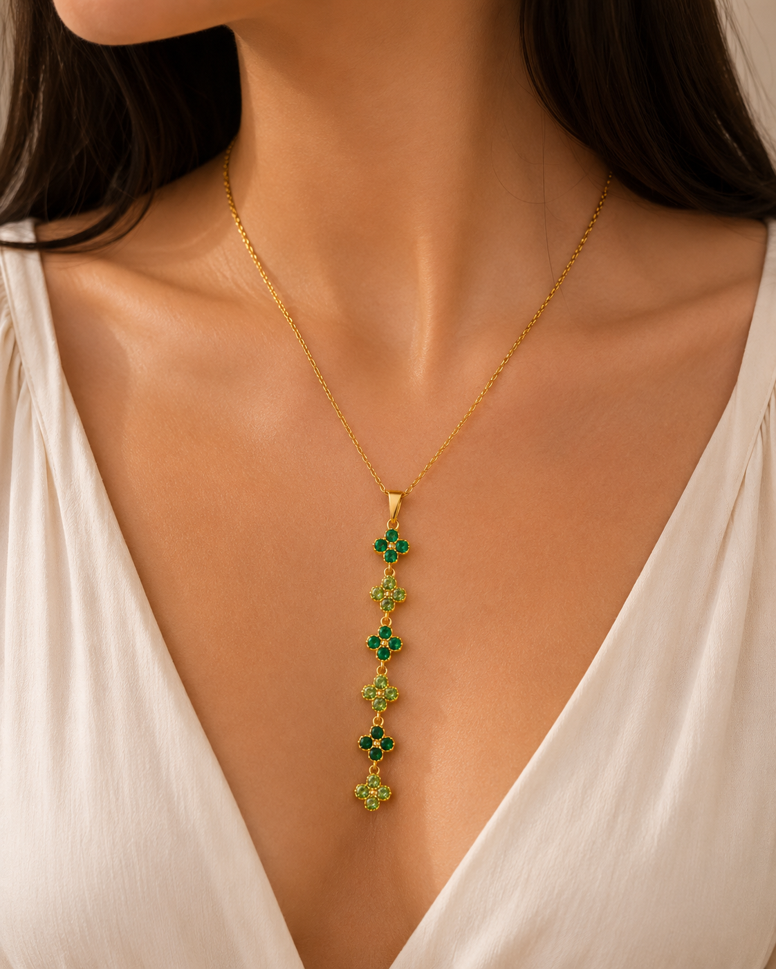 Chaîne van cleef 3