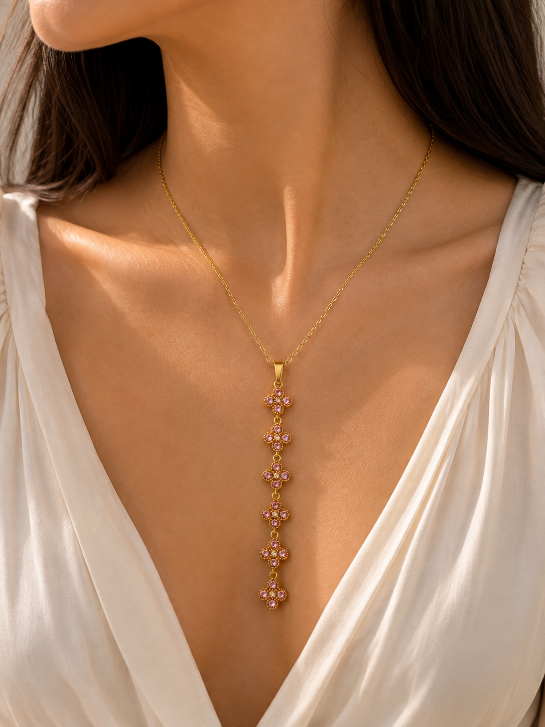 Chaîne van cleef 3