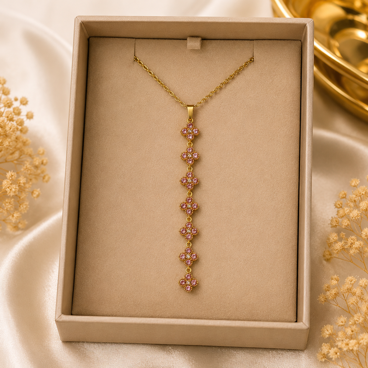 Chaîne van cleef 