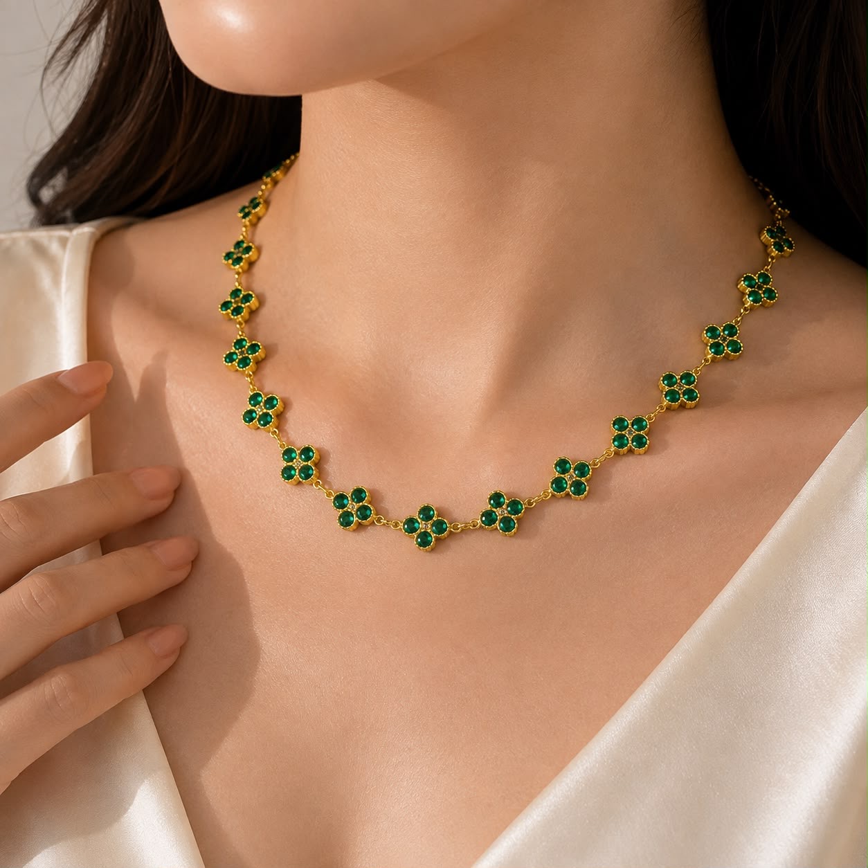 Chaîne van cleef 3