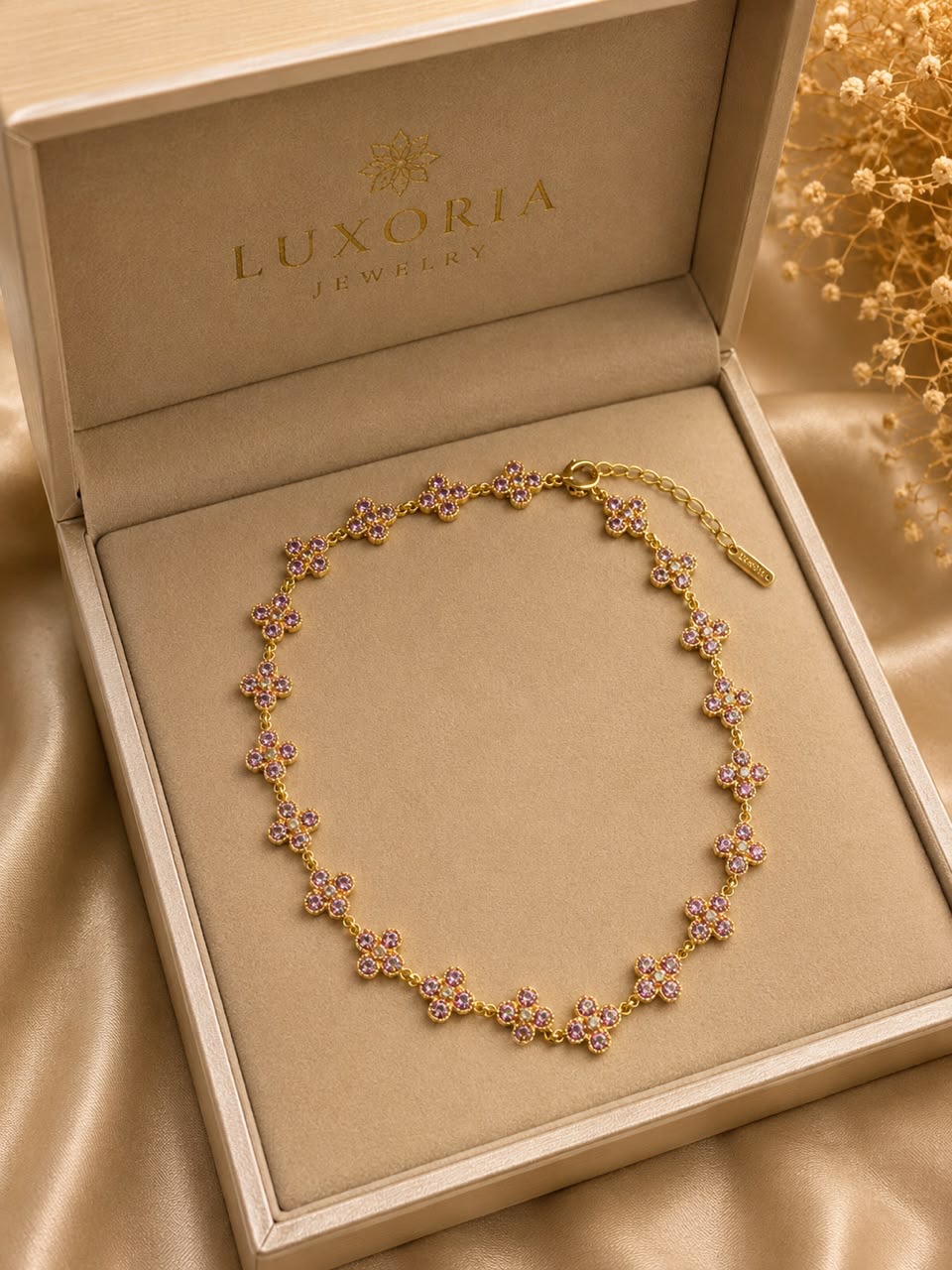 Chaîne van cleef 