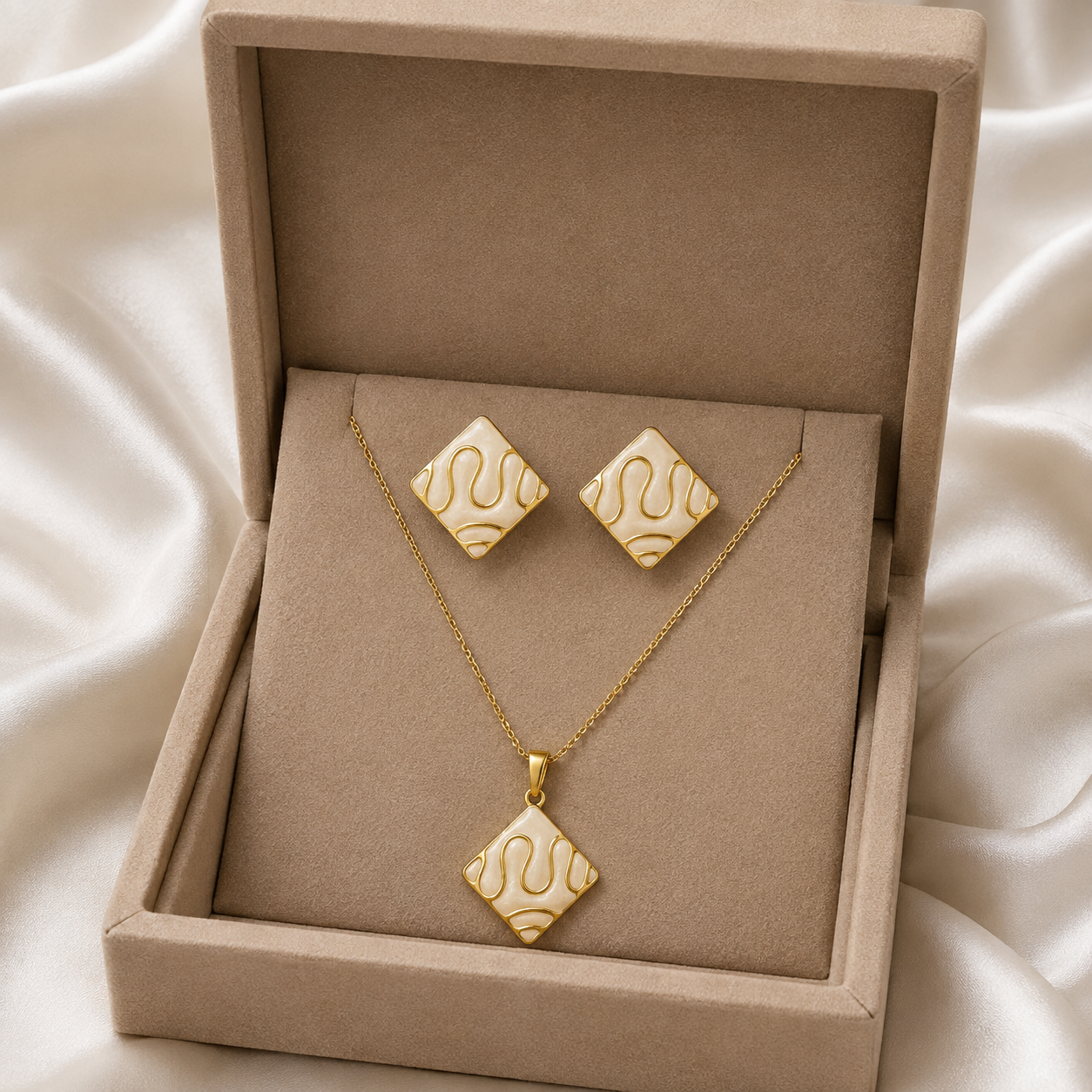 Parure femme 