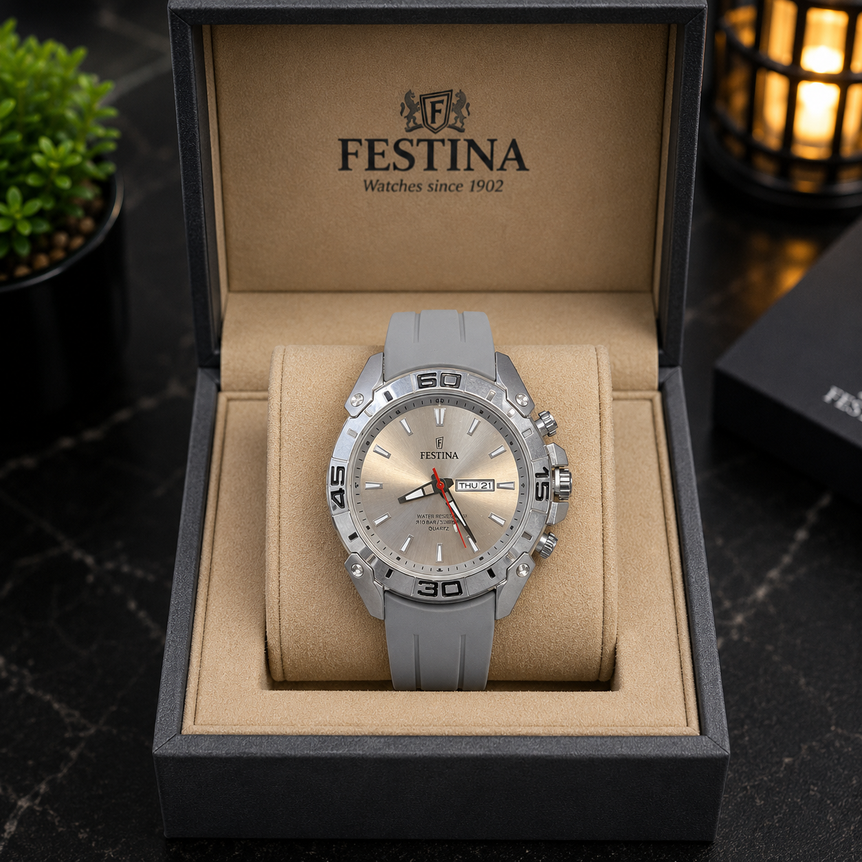 Montre FESTINA 1