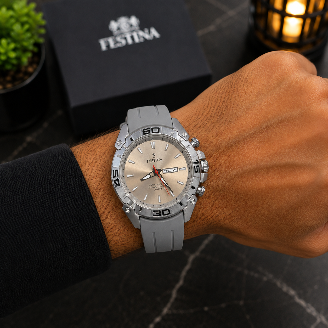 Montre FESTINA 2