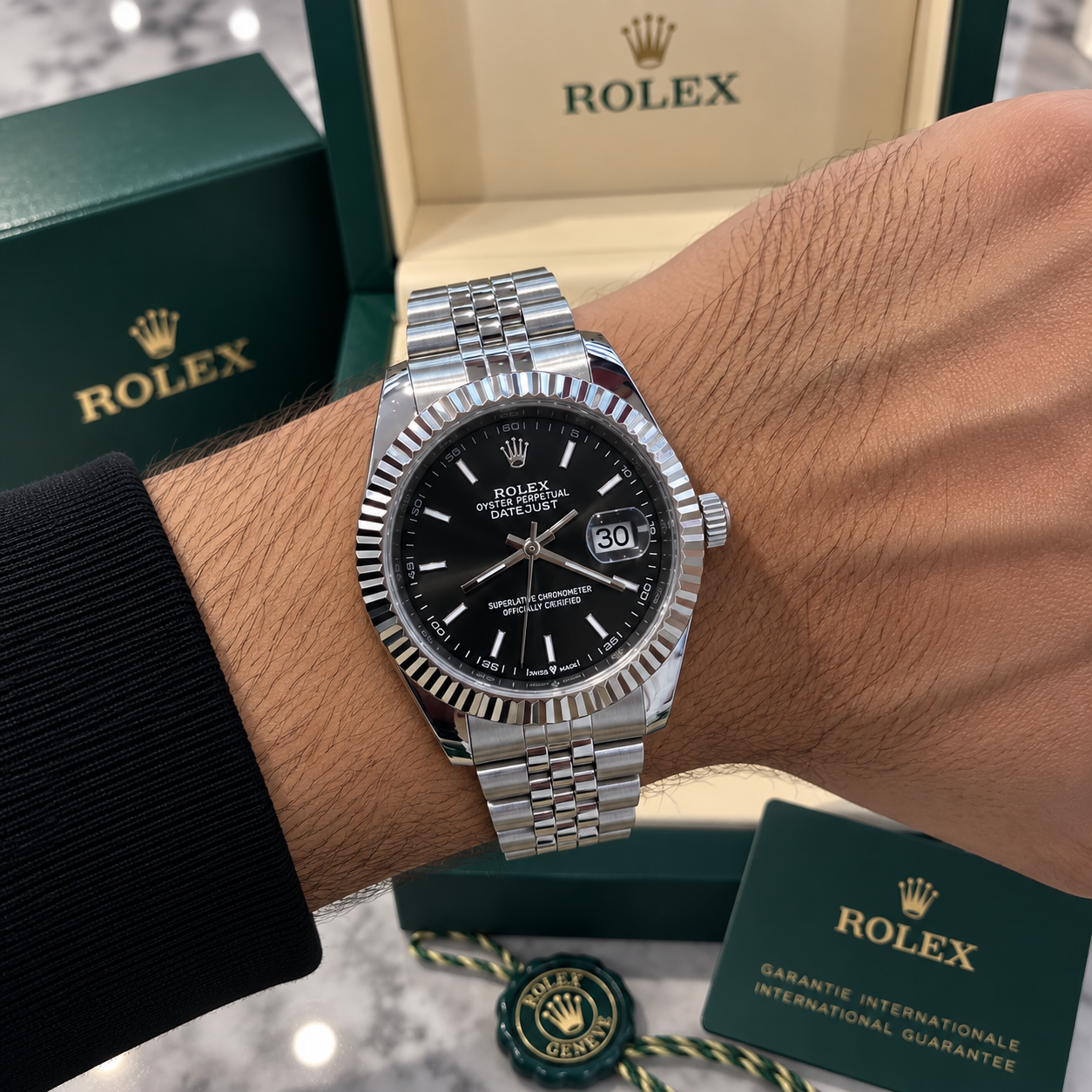 Montre Rolex 2